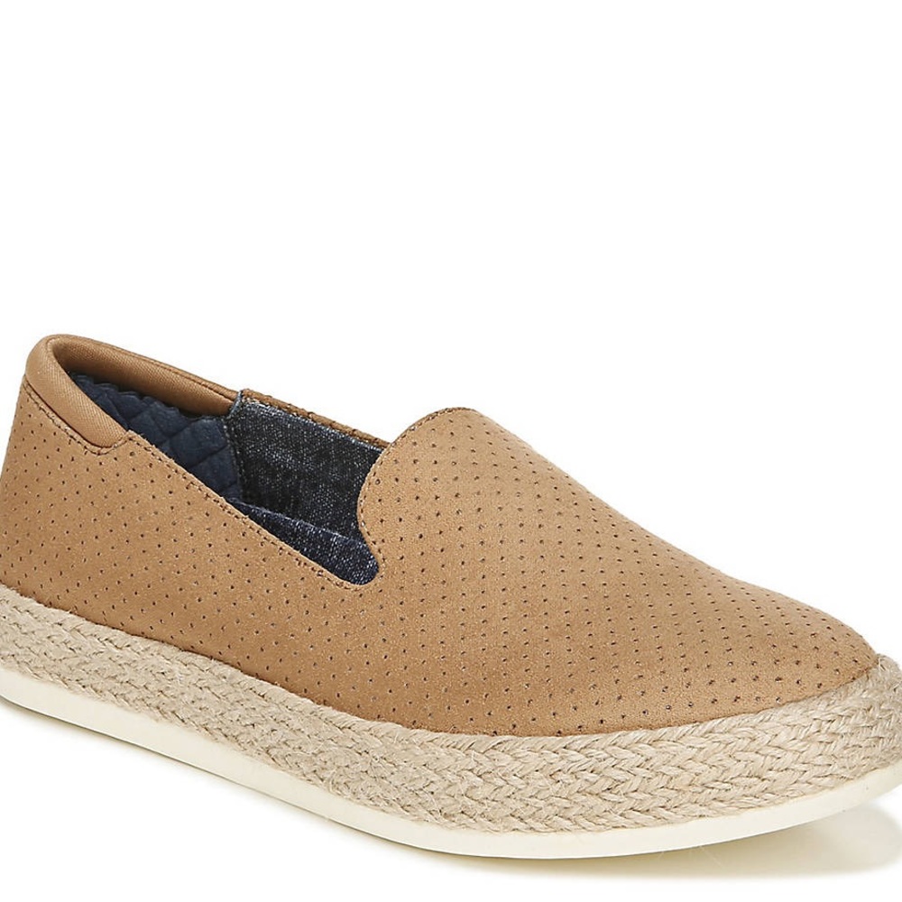 NIB DR. SCHOLL’S SOMERSET ESPADRILLE SLIP-ON / 7.5